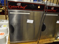 Caterchef bordenwarmer voor 30 borden 220v - afbeelding 1 van  2