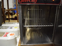 Caterchef bordenwarmer voor 30 borden 220v - afbeelding 2 van  2