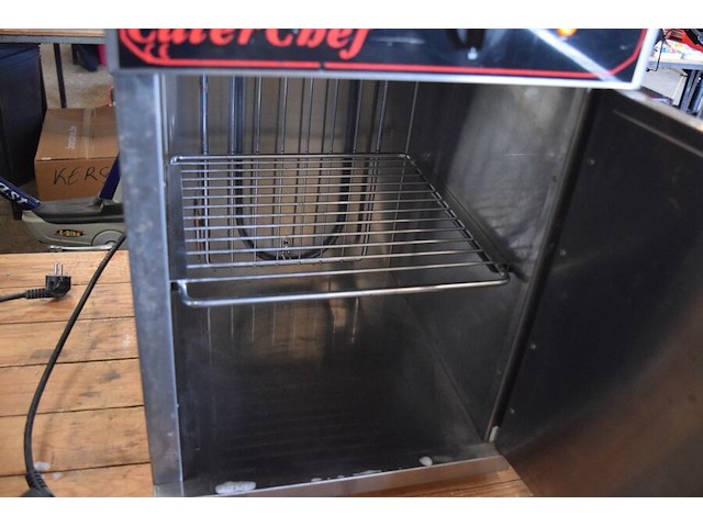 Caterchef bordenwarmer voor 30 borden - afbeelding 2 van  3