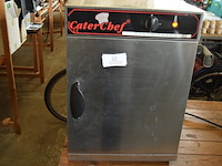 Caterchef bordenwarmer voor 30 borden - afbeelding 2 van  2