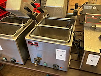 Caterchef cp 25 pastakoker - afbeelding 1 van  3