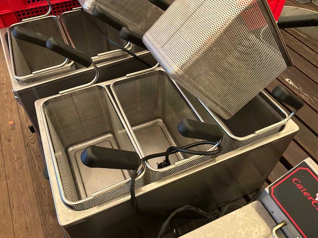 Caterchef cp 25 pastakoker - afbeelding 2 van  3