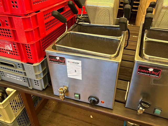 Caterchef cp 25 pastakoker - afbeelding 1 van  3