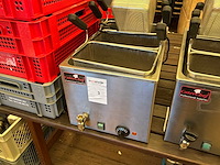 Caterchef cp 25 pastakoker