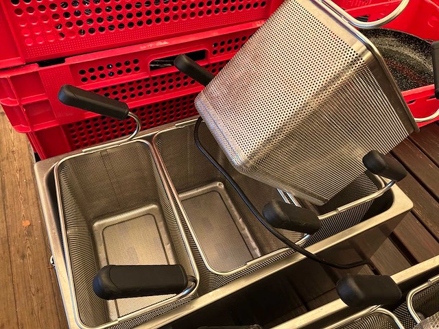 Caterchef cp 25 pastakoker - afbeelding 3 van  3