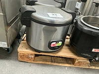 Caterchef elektrische rijstkoker (2x) - afbeelding 3 van  5