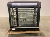 Caterchef model 680070 warmhoudvitrine - afbeelding 1 van  6