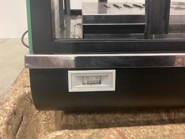 Caterchef model 680070 warmhoudvitrine - afbeelding 2 van  6
