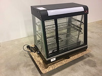 Caterchef model 680070 warmhoudvitrine - afbeelding 3 van  6