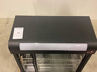 Caterchef model 680070 warmhoudvitrine - afbeelding 5 van  6