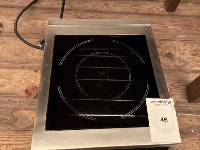 Caterchef professional supplies 688060 kookplaat - afbeelding 2 van  7