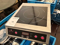 Caterchef professional supplies 688060 kookplaat - afbeelding 1 van  4