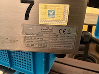 Caterchef professional supplies 688060 kookplaat - afbeelding 2 van  4