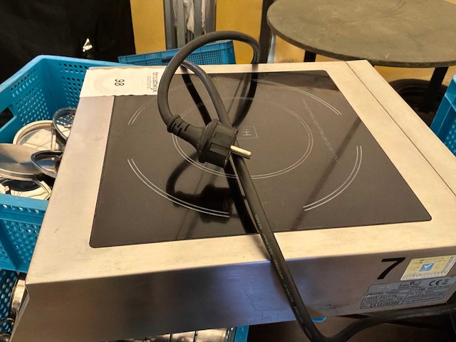 Caterchef professional supplies 688060 kookplaat - afbeelding 3 van  4