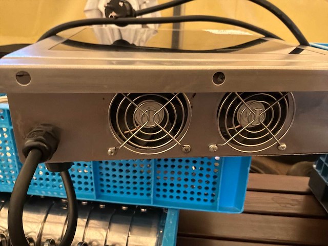 Caterchef professional supplies 688060 kookplaat - afbeelding 4 van  4