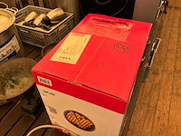 Caterchef professional supplies tosti apparaat - afbeelding 3 van  4