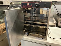 Caterchef verwarmer kast - afbeelding 6 van  7