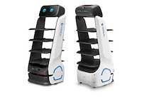 Catering en cleaning robots