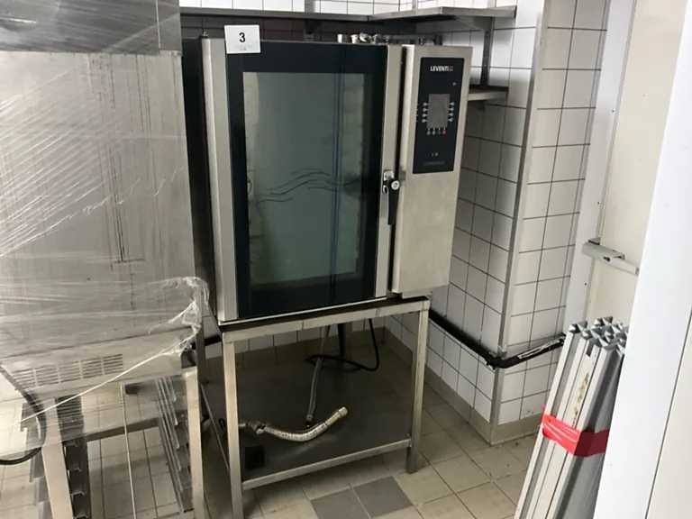 Cateringmateriaal & winkelinrichting