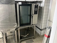 Cateringmateriaal & winkelinrichting