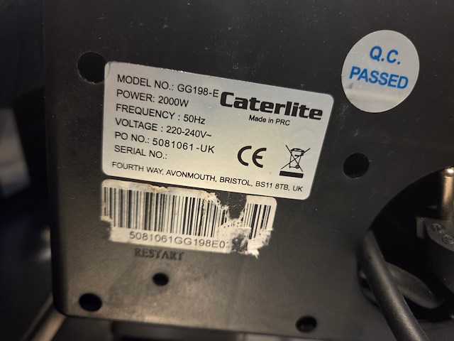 Caterlite - afbeelding 9 van  9