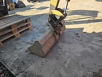 Caterpilar 302.5c mini graafmachine - afbeelding 12 van  12