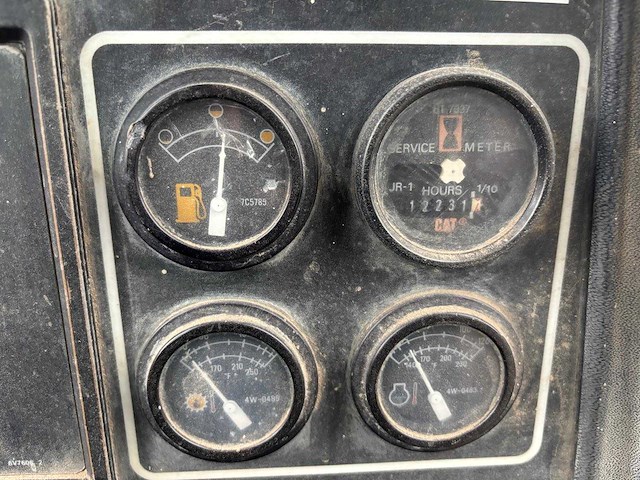 Caterpillar - 1997 - d5h - bulldozer - afbeelding 4 van  15