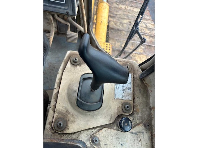 Caterpillar - 1997 - d5h - bulldozer - afbeelding 5 van  15