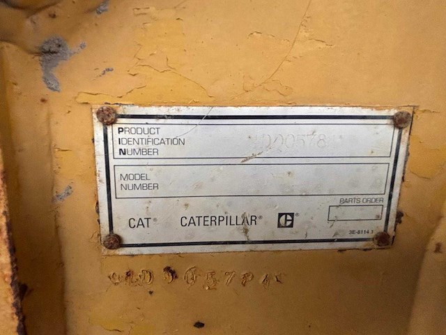 Caterpillar - 1997 - d5h - bulldozer - afbeelding 6 van  15