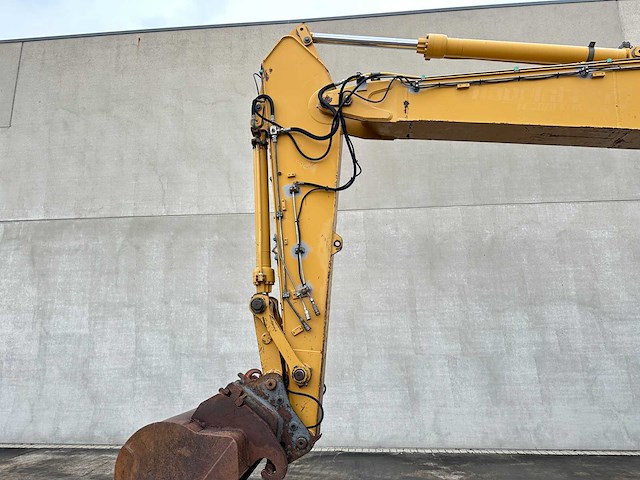 Caterpillar - 2004 - 315c - rupsgraafmachine - afbeelding 3 van  48