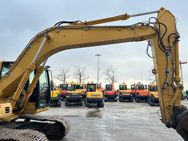 Caterpillar - 2004 - 315c - rupsgraafmachine - afbeelding 6 van  48