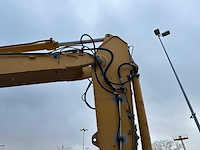 Caterpillar - 2004 - 315c - rupsgraafmachine - afbeelding 9 van  48