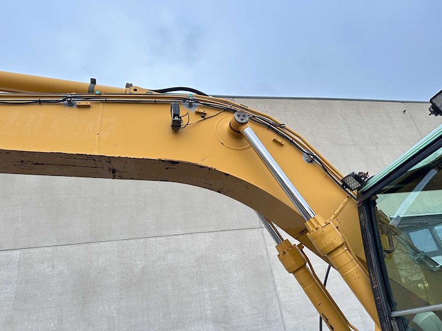 Caterpillar - 2004 - 315c - rupsgraafmachine - afbeelding 11 van  48