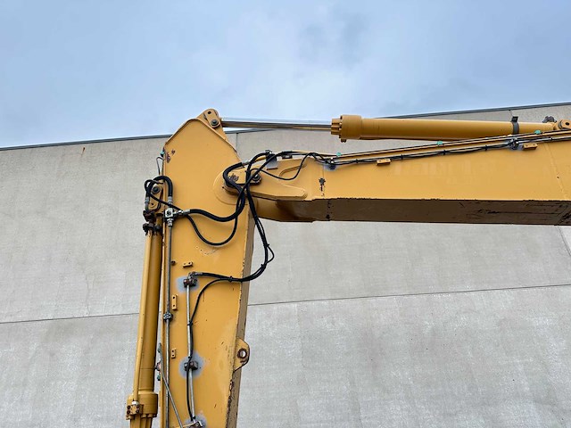 Caterpillar - 2004 - 315c - rupsgraafmachine - afbeelding 13 van  48