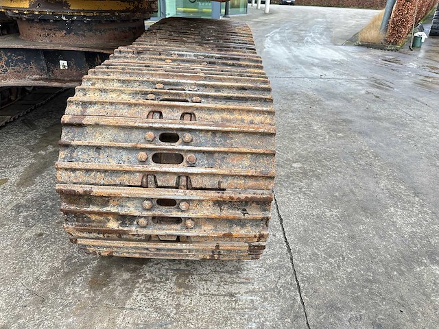 Caterpillar - 2004 - 315c - rupsgraafmachine - afbeelding 14 van  48