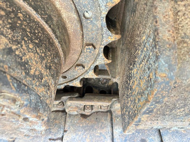 Caterpillar - 2004 - 315c - rupsgraafmachine - afbeelding 21 van  48