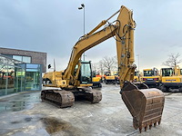 Caterpillar - 2004 - 315c - rupsgraafmachine - afbeelding 23 van  48