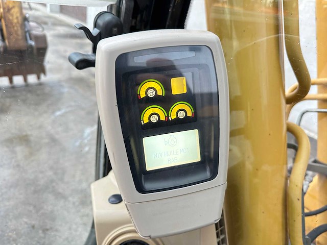 Caterpillar - 2004 - 315c - rupsgraafmachine - afbeelding 38 van  48