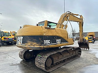 Caterpillar - 2004 - 315c - rupsgraafmachine - afbeelding 34 van  48
