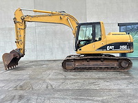 Caterpillar - 2004 - 315c - rupsgraafmachine - afbeelding 46 van  48