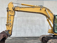 Caterpillar - 2004 - 315c - rupsgraafmachine - afbeelding 4 van  32