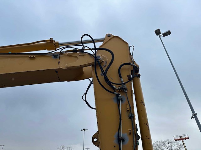 Caterpillar - 2004 - 315c - rupsgraafmachine - afbeelding 7 van  32