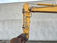 Caterpillar - 2004 - 315c - rupsgraafmachine - afbeelding 2 van  40