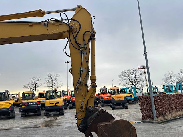 Caterpillar - 2004 - 315c - rupsgraafmachine - afbeelding 3 van  40