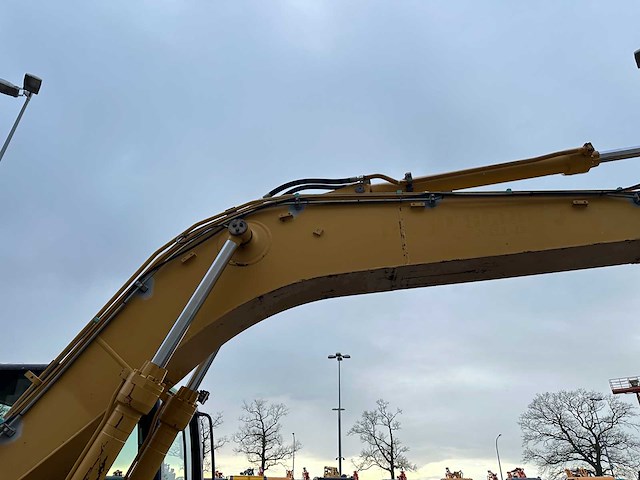 Caterpillar - 2004 - 315c - rupsgraafmachine - afbeelding 7 van  40