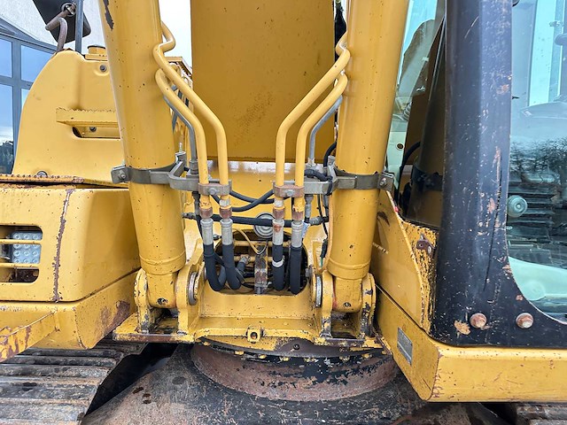 Caterpillar - 2004 - 315c - rupsgraafmachine - afbeelding 9 van  40