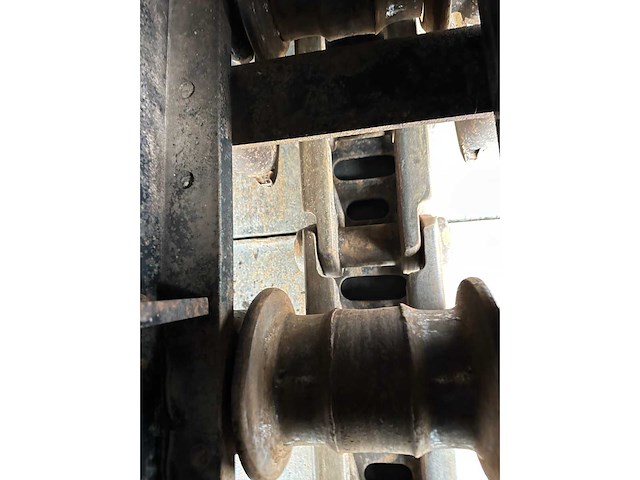 Caterpillar - 2004 - 315c - rupsgraafmachine - afbeelding 45 van  48