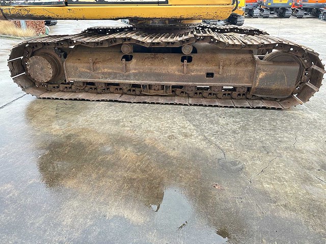 Caterpillar - 2004 - 315c - rupsgraafmachine - afbeelding 13 van  40