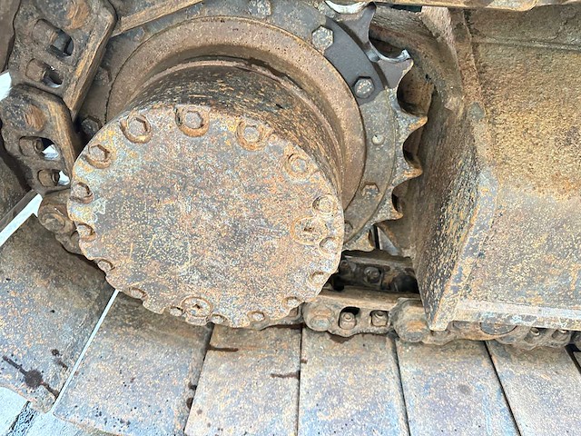 Caterpillar - 2004 - 315c - rupsgraafmachine - afbeelding 14 van  40
