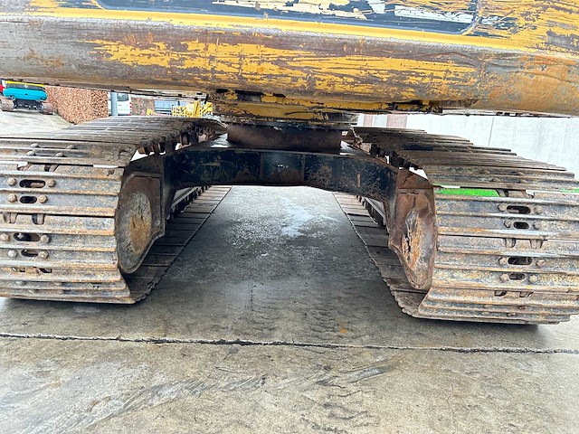 Caterpillar - 2004 - 315c - rupsgraafmachine - afbeelding 18 van  40